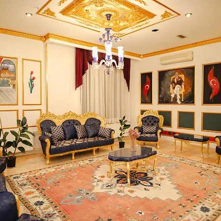 Emin Koçak Kapadokya 5*