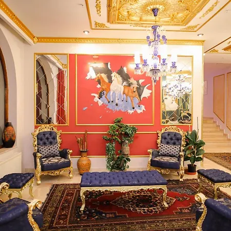 Emin Kocak Termal & - Convention Center Отель Mustafapasa
