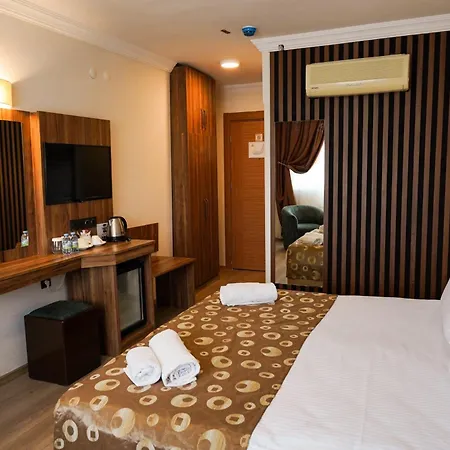 Emin Kocak Termal & - Convention Center Отель Mustafapasa