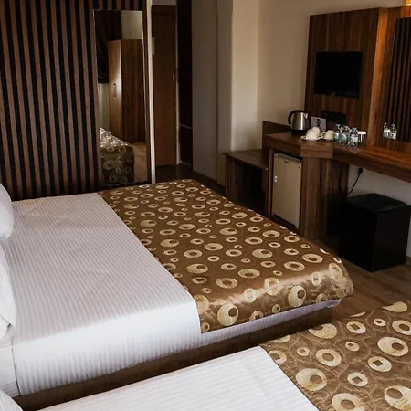 Emin Kocak Termal & - Convention Center Отель