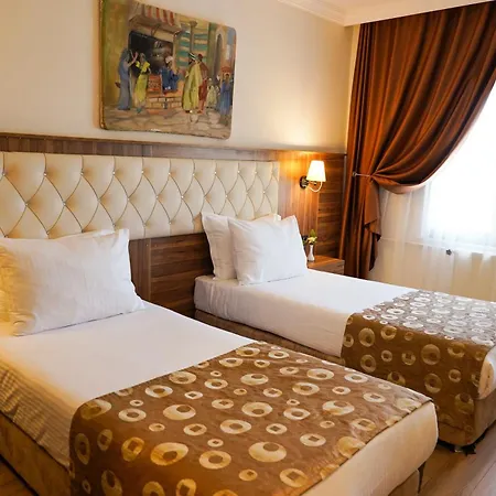 Emin Kocak Termal & - Convention Center 5*
