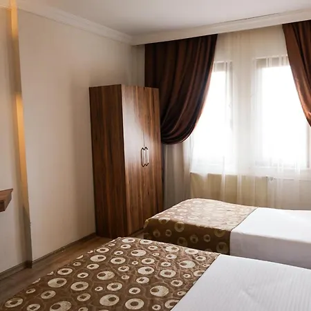 Отель Emin Kocak Termal & - Convention Center