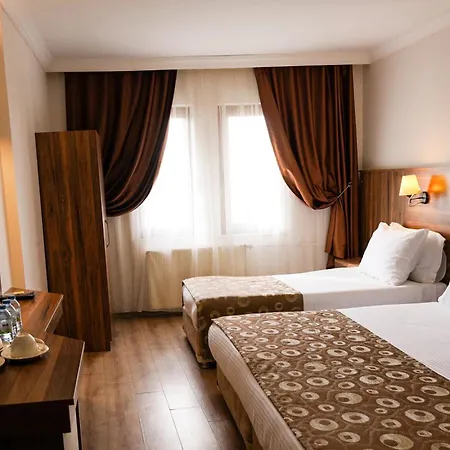 Emin Kocak Termal & - Convention Center Отель Mustafapasa