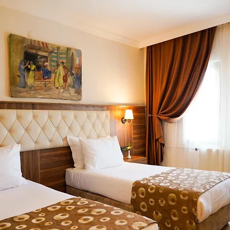 Hotel Emin Kocak Termal & - Convention Center Nevsehir