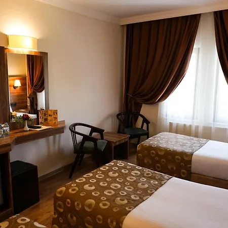Emin Kocak Termal & - Convention Center Отель