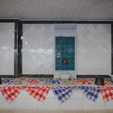 Emin Kocak Termal & - Convention Center Hotel Mustafapaşa