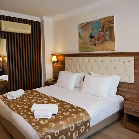 Emin Kocak Termal & - Convention Center