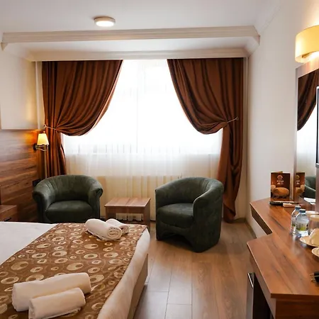 Emin Kocak Termal & - Convention Center