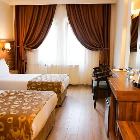 Emin Kocak Termal & - Convention Center Отель Mustafapasa
