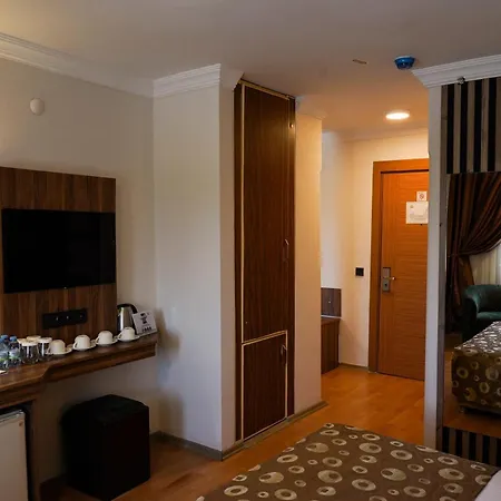Hotel Emin Kocak Termal & - Convention Center Nevsehir