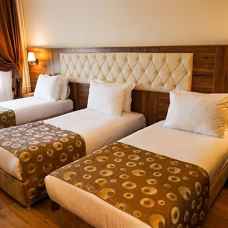 Emin Koçak Kapadokya 5*