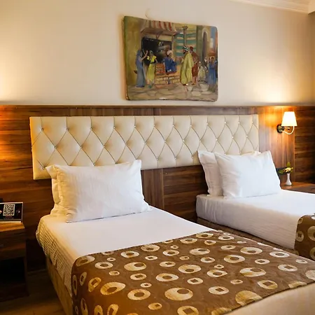 Emin Kocak Termal & - Convention Center