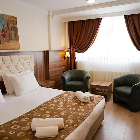 Emin Kocak Termal & - Convention Center Hotel Nevsehir