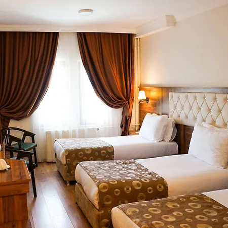Hotel Emin Kocak Termal & - Convention Center Nevsehir