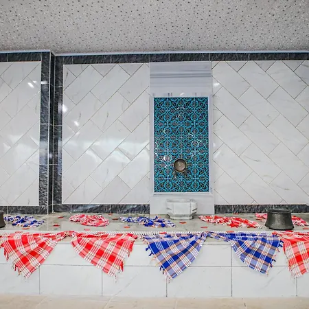 Emin Kocak Termal & - Convention Center Hotel 5*