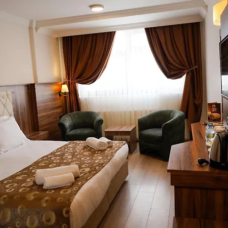 Emin Kocak Termal & - Convention Center 5*