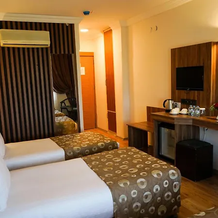 Emin Kocak Termal & - Convention Center Отель