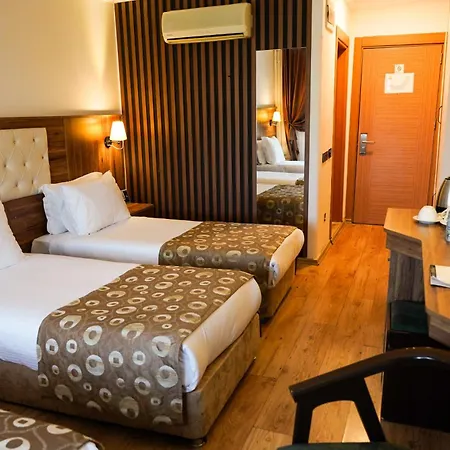 Emin Kocak Termal & - Convention Center Отель Mustafapasa