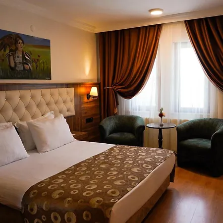 Emin Kocak Termal & - Convention Center Отель