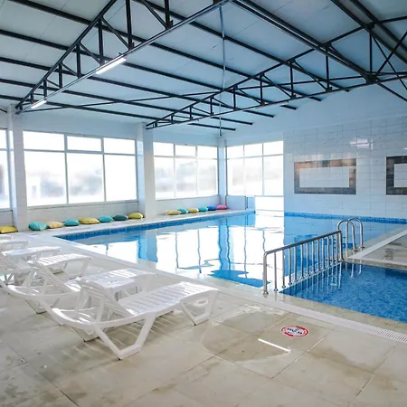 Emin Kocak Termal & - Convention Center