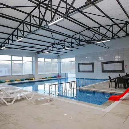 Emin Kocak Termal & - Convention Center 5* Mustafapasa