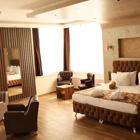Отель Emin Kocak Termal & - Convention Center 5*
