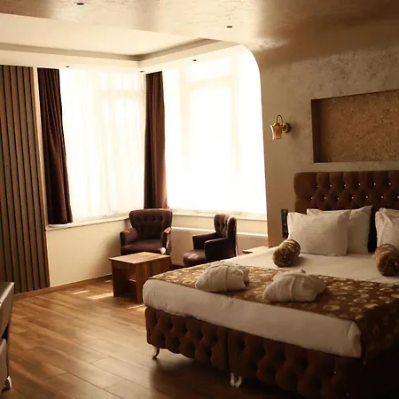 Emin Kocak Termal & - Convention Center Hotel Nevsehir