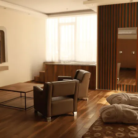 Hotel Emin Kocak Termal & - Convention Center Nevsehir