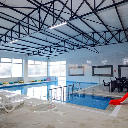 Emin Kocak Termal & - Convention Center Ξενοδοχείο Mustafapaşa