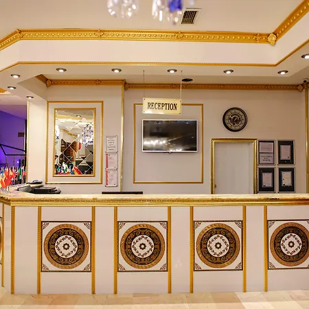 Ξενοδοχείο Emin Kocak Termal & - Convention Center