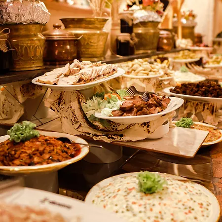 Emin Kocak Termal & - Convention Center Mustafapaşa