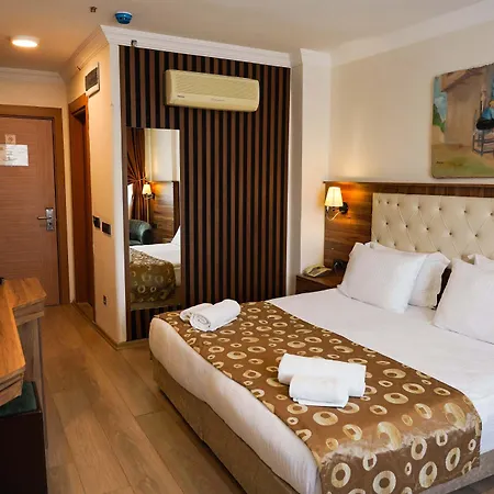 Ξενοδοχείο Emin Kocak Termal & - Convention Center Mustafapaşa