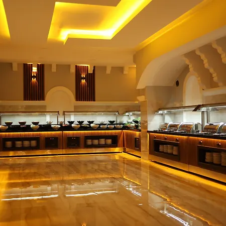 Emin Kocak Termal & - Convention Center