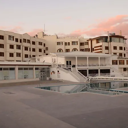 Emin Kocak Termal & - Convention Center