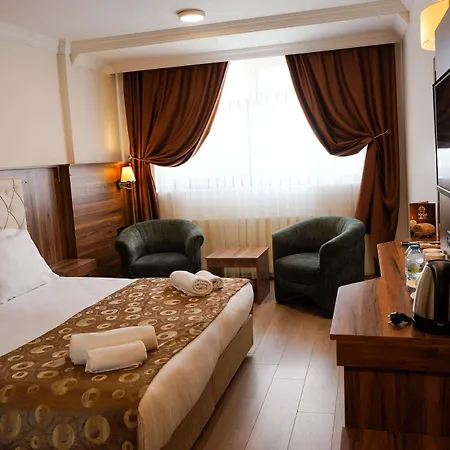 Emin Kocak Termal & - Convention Center Hotel 5*
