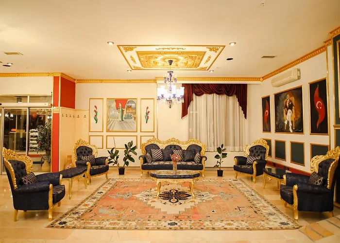 Emin Kocak Termal & - Convention Center