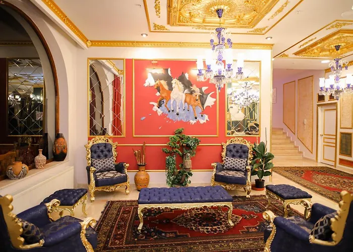 Emin Kocak Termal & - Convention Center ホテル Mustafapaşa