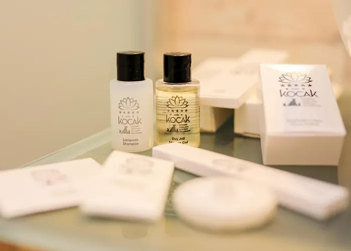 Emin Kocak Termal & - Convention Center ホテル Mustafapaşa