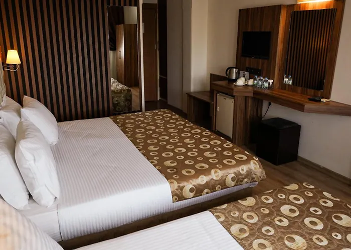 Emin Kocak Termal & - Convention Center ホテル