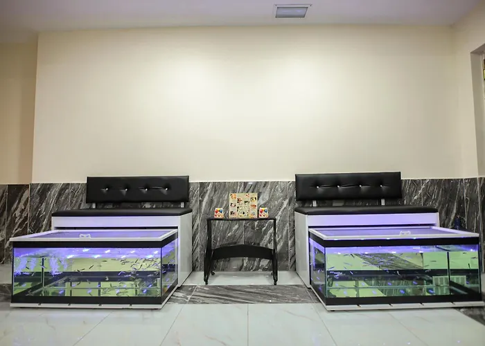 Emin Kocak Termal & - Convention Center ホテル Mustafapaşa