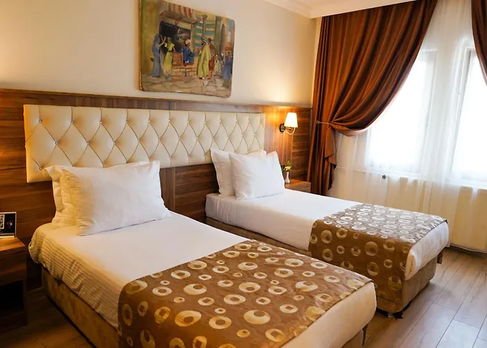 Emin Kocak Termal & - Convention Center 5*