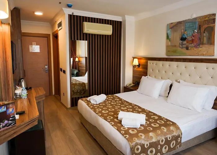 Emin Kocak Termal & - Convention Center ホテル