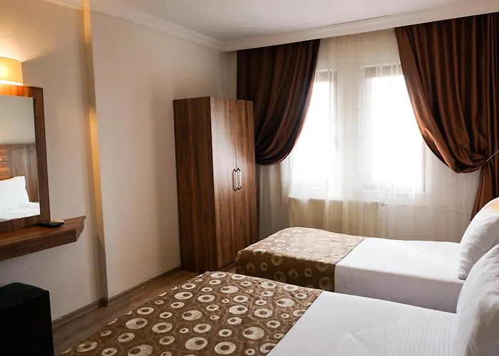 ホテル Emin Kocak Termal & - Convention Center