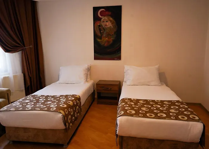 Emin Kocak Termal & - Convention Center ホテル 5*