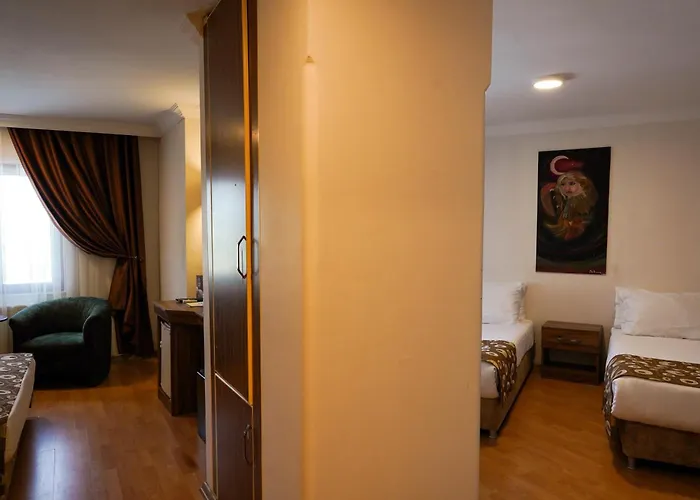 ホテル Emin Kocak Termal & - Convention Center 5*