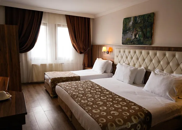 Emin Kocak Termal & - Convention Center 5*