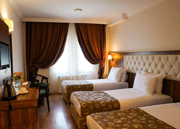 Emin Kocak Termal & - Convention Center 5* Mustafapaşa