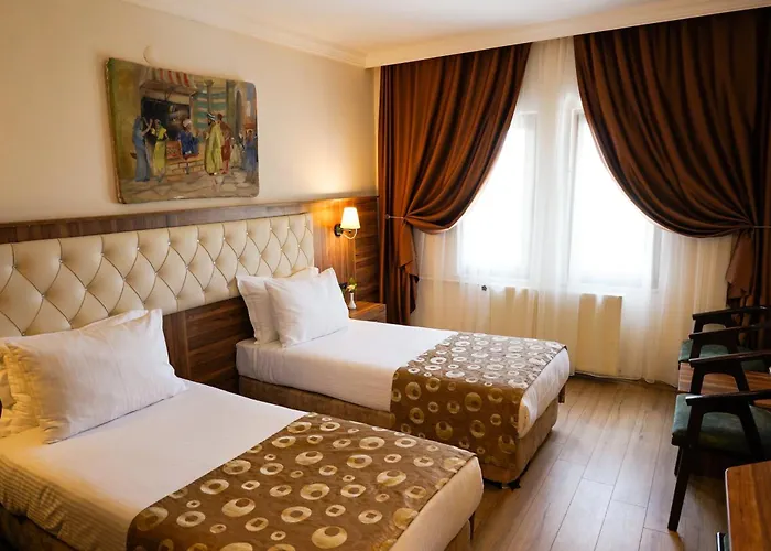 Emin Kocak Termal & - Convention Center ホテル 5*