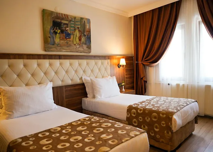 Emin Kocak Termal & - Convention Center 5* Mustafapaşa