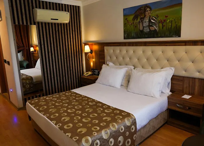 Emin Kocak Termal & - Convention Center